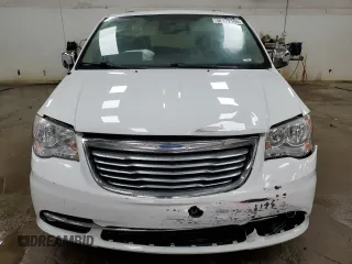 2014 Chrysler Town & Country Touring L 30th Anniversary z VIN 2C4RC1CG5ER363937, wystawiony jako Copart lot #56172165 z przebiegiem 173 934 mil mil oraz Czysty tytuł • Clean title. Historia ofert i sprzedaży dostępna na DreamBid. Obrazek 5.