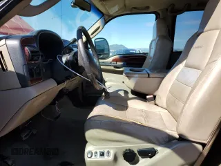 2006 Ford F-350 XL with VIN 1FTWW31P66ED51156, listed as a Copart auction lot 55965605 with Not Provided miles and Clean Title. Bid and sale history available at DreamBid. Image 7.