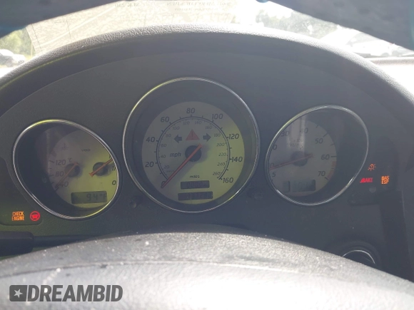 2001 Mercedes-Benz SLK 230 Kompressor с VIN WDBKK49F51F233449, выставлен на аукционе IAAI как лот 42485779 с пробегом 137 282 миль миль и . История ставок и продаж доступна на DreamBid. Изображение 7.
