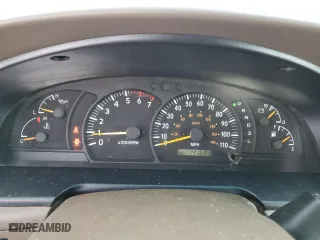 2001 Toyota Tundra Ltd with VIN 5TBBT48171S132569, listed as a Copart auction lot 48868115 with 141,694 mi miles and Salvage Title. Bid and sale history available at carsss.com. Image 9.