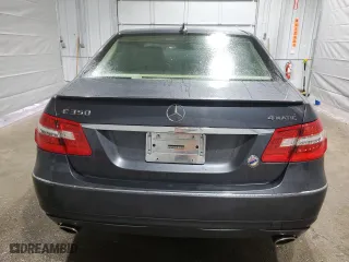 2013 Mercedes-Benz E-Class E 350 Luxury with VIN WDDHF8JB7DA754728, listed as a Copart auction lot 47618265 with 258,422 mi miles and Salvage Title. Bid and sale history available at carsss.com. Image 6.