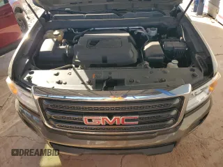2016 GMC Canyon 2WD with VIN 1GTG5BE3XG1378359, listed as a Copart auction lot 82790214 with 130,292 mi miles and Salvage Title. Bid and sale history available at carsss.com. Image 11.