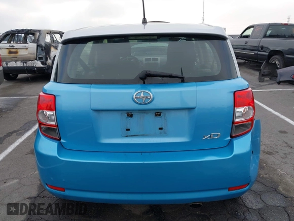 2014 Scion xD с VIN JTKKUPB47E1043699, выставлен на аукционе IAAI как лот 42608506 с пробегом 91 551 миль миль и . История ставок и продаж доступна на DreamBid. Изображение 16.