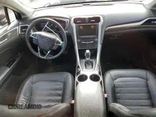 2013 Ford Fusion SE Hybrid with VIN 3FA6P0LU5DR173920, listed as a Copart auction lot 50884705 with 121,385 mi miles and Salvage Title. Bid and sale history available at carsss.com. Image 8.
