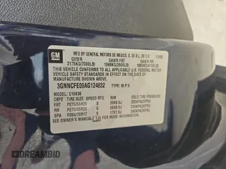 2010 Chevrolet Avalanche LT with VIN 3GNNCFE09AG124832, listed as a Copart auction lot 81128834 with 136,595 mi miles and Clean Title. Bid and sale history available at carsss.com. Image 10.