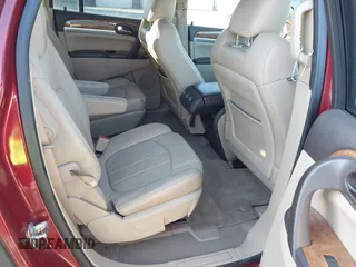 2010 Buick Enclave CXL w/1XL with VIN 5GALRBED8AJ212006, listed as a IAAI auction lot 41752852 with 126,722 mi miles. Bid and sale history available at carsss.com. Image 8.