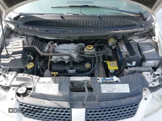 2001 Dodge Grand Caravan with VIN 2B4GT54L51R297228, listed as a IAAI auction lot 41764303 with 186,482 mi miles and . Bid and sale history available at DreamBid. Image 10.