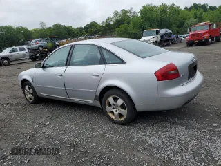 2001 Audi A6 z VIN WAUED64BX1N099176, wystawiony jako Copart lot #58463345 z przebiegiem 234 448 mil mil oraz Czysty tytuł • Clean title. Historia ofert i sprzedaży dostępna na DreamBid. Obrazek 2.