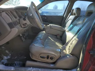 2003 Buick LeSabre Limited with VIN 1G4HR54K93U173624, listed as a Copart auction lot 46119325 with 252,755 mi miles and Salvage title. Bid and sale history available at DreamBid. Image 7.