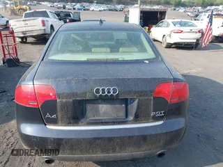 2007 Audi A4 2.0T с VIN WAUDF78E47A203824, выставлен на аукционе IAAI как лот 42367667 с пробегом 211 061 миль миль и . История ставок и продаж доступна на DreamBid. Изображение 16.