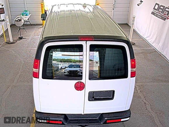 2013 Chevrolet Express Cargo with VIN 1GCSGAFX4D1156427, listed as a IAAI auction lot 42792050 with 229,858 mi miles and . Bid and sale history available at DreamBid. Image 23.