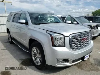 2020 GMC Yukon XL Denali with VIN 1GKS2HKJ4LR201038, listed as a Copart auction lot 66917904 with 99,944 mi miles and Salvage Title. Bid and sale history available at carsss.com. Image 12.