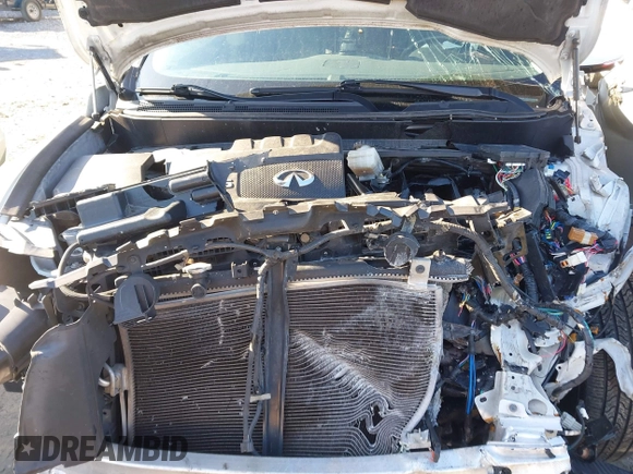 2017 Infiniti QX60 with VIN 5N1DL0MM8HC525934, listed as a IAAI auction lot 41768169 with 114,706 mi miles and . Bid and sale history available at DreamBid. Image 10.