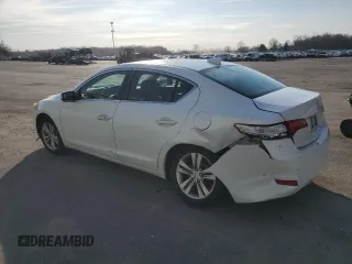 2013 Acura ILX with VIN 19VDE1F37DE010055, listed as a Copart auction lot 50464355 with 146,914 mi miles and Salvage Title. Bid and sale history available at carsss.com. Image 2.