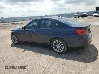 2016 BMW 3 Series 320i with VIN WBA8E1G55GNT33803, listed as a Copart auction lot 51145975 with 102,490 mi miles and Salvage Title. Bid and sale history available at DreamBid. Image 2.