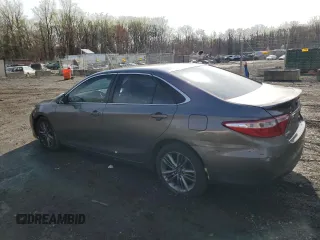 2017 Toyota Camry XLE with VIN 4T1BF1FK9HU311819, listed as a Copart auction lot 50902335 with 263,583 mi miles and Clean Title. Bid and sale history available at carsss.com. Image 2.