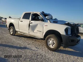 2021 Ram 2500 Tradesman with VIN 3C6UR5CJ5MG583067, listed as a Copart auction lot 87627735 with 0 mi miles and Non Repairable. Bid and sale history available at carsss.com. Image 4.