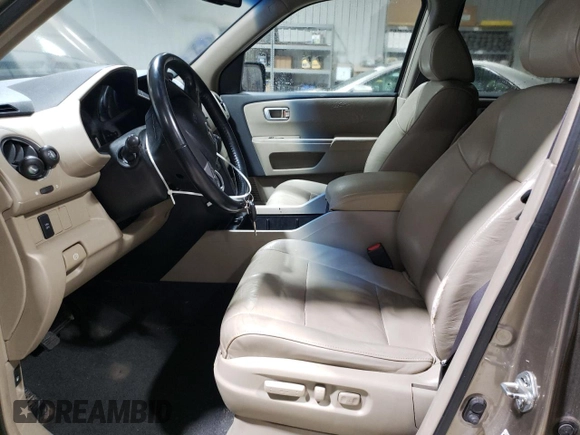 2009 Honda Pilot EX-L with VIN 5FNYF48649B032160, listed as a Copart auction lot 51878535 with 296,226 mi miles and Clean Title. Bid and sale history available at carsss.com. Image 7.