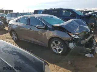 2017 Chevrolet Volt LT with VIN 1G1RA6S50HU150784, listed as a Copart auction lot 47669875 with 112,919 mi miles and Salvage Title. Bid and sale history available at carsss.com. Image 4.