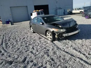 2009 Acura TSX z VIN JH4CU25609C011780, wystawiony jako Copart lot #80579684 z przebiegiem 215 559 mil mil oraz Szkoda całkowita • Salvage title. Historia ofert i sprzedaży dostępna na DreamBid. Obrazek 10.