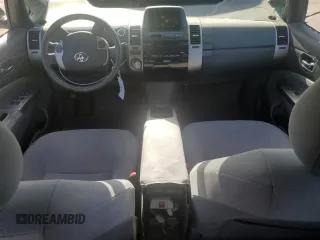 2007 Toyota Prius with VIN JTDKB20U877626561, listed as a Copart auction lot 51784625 with 208,656 mi miles and Salvage Title. Bid and sale history available at carsss.com. Image 8.