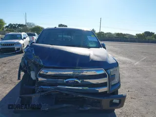 2015 Ford F-150 XL z VIN 1FTEW1CF1FKE46049, wystawiony jako IAAI lot #41823528 z przebiegiem 88 616 mil mil oraz . Historia ofert i sprzedaży dostępna na DreamBid. Obrazek 6.