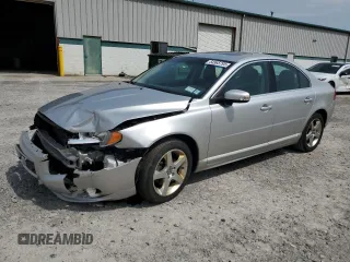 2009 Volvo S80 I6 Turbo с VIN YV1AH992791094546, выставлен на аукционе Copart как лот 54965795 с пробегом 104 994 миль миль и Списание • Salvage title. История ставок и продаж доступна на DreamBid. Изображение 1.