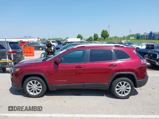 2020 Jeep Cherokee Latitude with VIN 1C4PJLCB4LD615142, listed as a IAAI auction lot 42116038 with 52,250 mi miles and . Bid and sale history available at DreamBid. Image 14.