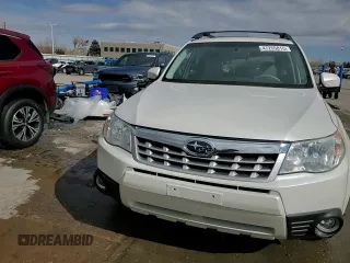 2012 Subaru Forester X Limited with VIN JF2SHBFC1CH409064, listed as a Copart auction lot 47255815 with 83,237 mi miles and Salvage title. Bid and sale history available at DreamBid. Image 15.