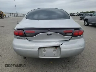 1999 Ford Taurus SE with VIN 1FAFP53U9XG290036, listed as a Copart auction lot 53505065 with 200,149 mi miles and Salvage title. Bid and sale history available at DreamBid. Image 6.