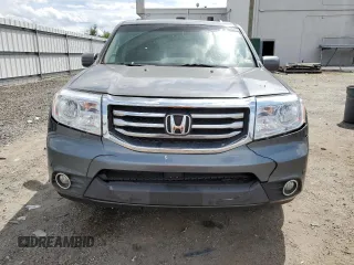 2012 Honda Pilot Touring with VIN 5FNYF4H99CB045763, listed as a Copart auction lot 54984825 with 217,548 mi miles and Clean Title. Bid and sale history available at DreamBid. Image 5.