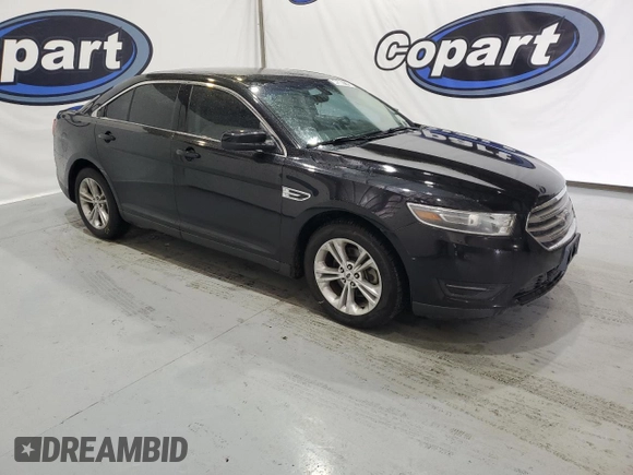 2019 Ford Taurus SEL with VIN 1FAHP2E83KG112946, listed as a Copart auction lot 45387775 with 128,904 mi miles and Clean Title. Bid and sale history available at DreamBid. Image 4.