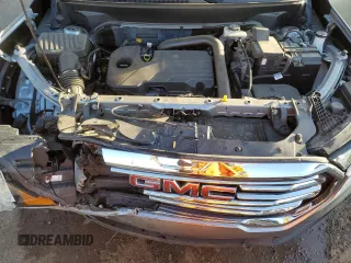 2023 GMC Terrain SLT z VIN 3GKALVEGXPL144266, wystawiony jako Copart lot #47568015 z przebiegiem 30 084 mil mil oraz Szkoda całkowita • Salvage title. Historia ofert i sprzedaży dostępna na DreamBid. Obrazek 12.