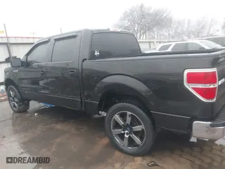 2013 Ford F-150 XL with VIN 1FTFW1CF7DFA18075, listed as a IAAI auction lot 41442280 with 208,606 mi miles. Bid and sale history available at carsss.com. Image 14.