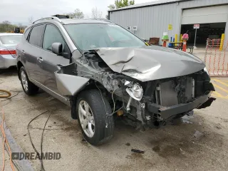 2011 Nissan Rogue SV with VIN JN8AS5MT0BW163610, listed as a Copart auction lot 52738335 with 148,729 mi miles and Salvage Title. Bid and sale history available at carsss.com. Image 4.