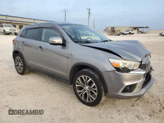 2016 Mitsubishi Outlander ES with VIN JA4AP3AU6GZ033085, listed as a Copart auction lot 49002845 with 74,475 mi miles and Salvage title. Bid and sale history available at DreamBid. Image 4.