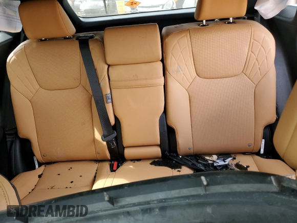 2024 Lexus RX 350 z VIN 2T2BAMCA6RC072286, wystawiony jako Copart lot #56364365 z przebiegiem Nie podano mil oraz Szkoda całkowita • Salvage title. Historia ofert i sprzedaży dostępna na DreamBid. Obrazek 10.