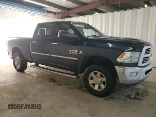 2013 Ram 2500 Big Horn with VIN 3C6UR5DL0DG513699, listed as a Copart auction lot 80724364 with 138,900 mi miles and Clean title. Bid and sale history available at DreamBid. Image 4.