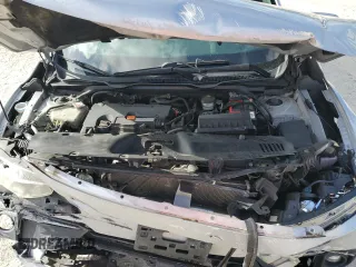 2019 Honda Civic Sport with VIN 2HGFC2F82KH520050, listed as a Copart auction lot 51368215 with 110,050 mi miles and Non Repairable. Bid and sale history available at DreamBid. Image 13.