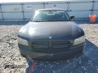 2008 Dodge Charger with VIN 2B3KA43G78H319376, listed as a Copart auction lot 88803375 with 175,000 mi miles and Salvage Title. Bid and sale history available at DreamBid. Image 5.
