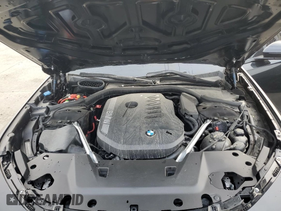 2024 BMW 7 Series 740i с VIN WBA23EH03RCP67352, выставлен на аукционе Copart как лот 78083904 с пробегом 2 871 миль миль и Чистый • Clean title. История ставок и продаж доступна на DreamBid. Изображение 11.