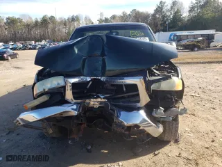 2004 GMC Sierra 1500 Work Truck with VIN 1GTEK14V14E109121, listed as a Copart auction lot 45534245 with 0 mi miles and Salvage Title. Bid and sale history available at carsss.com. Image 5.