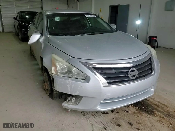 2014 Nissan Altima 2.5 S with VIN 1N4AL3AP8EN362747, listed as a Copart auction lot 49971455 with 118,352 mi miles and Salvage Title. Bid and sale history available at carsss.com. Image 11.