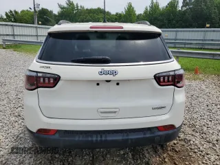 2019 Jeep Compass Latitude with VIN 3C4NJCBB1KT851538, listed as a Copart auction lot 62811265 with 30,004 mi miles and Clean title. Bid and sale history available at DreamBid. Image 6.