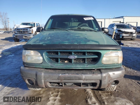 1999 Ford Explorer Sport with VIN 1FMYU24X8XUB58157, listed as a Copart auction lot 88598195 with Not provided miles and Salvage title. Bid and sale history available at DreamBid. Image 5.