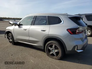 2023 BMW X1 xDrive28i with VIN WBX73EF03P5W10176, listed as a Copart auction lot 49379045 with Not Provided miles and Salvage Title. Bid and sale history available at DreamBid. Image 2.