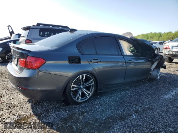2012 BMW 3 Series 328i с VIN WBA3A5C56CF342095, выставлен на аукционе Copart как лот 52299665 с пробегом Не указан миль и Списание • Salvage title. История ставок и продаж доступна на DreamBid. Изображение 3.