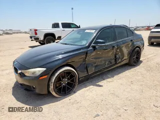 2015 BMW 3 Series 320i с VIN WBA3B1G58FNT63220, выставлен на аукционе Copart как лот 61149675 с пробегом 117 316 миль миль и Списание • Salvage title. История ставок и продаж доступна на DreamBid. Изображение 1.