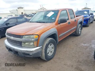 2005 Chevrolet Colorado 1SF LS Z71 z VIN 1GCDT136858153121, wystawiony jako IAAI lot #41915498 z przebiegiem 195 131 mil mil oraz . Historia ofert i sprzedaży dostępna na DreamBid. Obrazek 2.