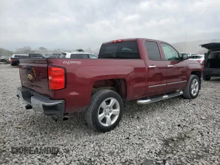 2015 Chevrolet Silverado 1500 LS with VIN 1GCVKPEC9FZ318957, listed as a Copart auction lot 51971175 with 82,201 mi miles and Salvage Title. Bid and sale history available at DreamBid. Image 3.